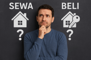 sewa atau beli rumah