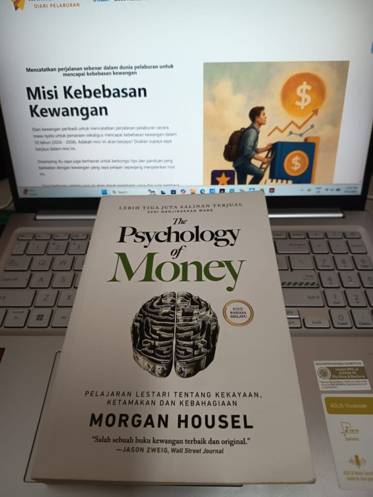 The Psychology of Money