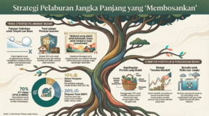 Strategi pelaburan jangka panjang