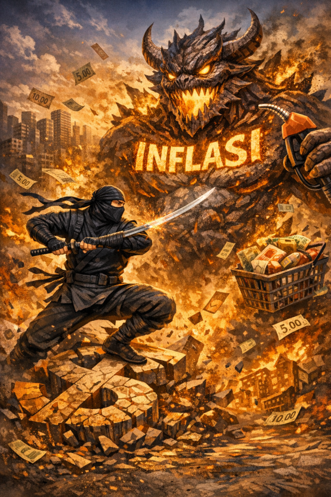 perjalanan sebelum melabur