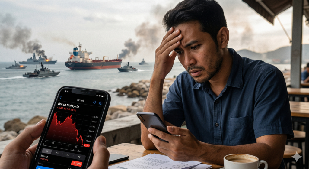 Pasaran Saham Jatuh 2026